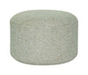 Hübsch Marshmellow Pouf Small, Light Green