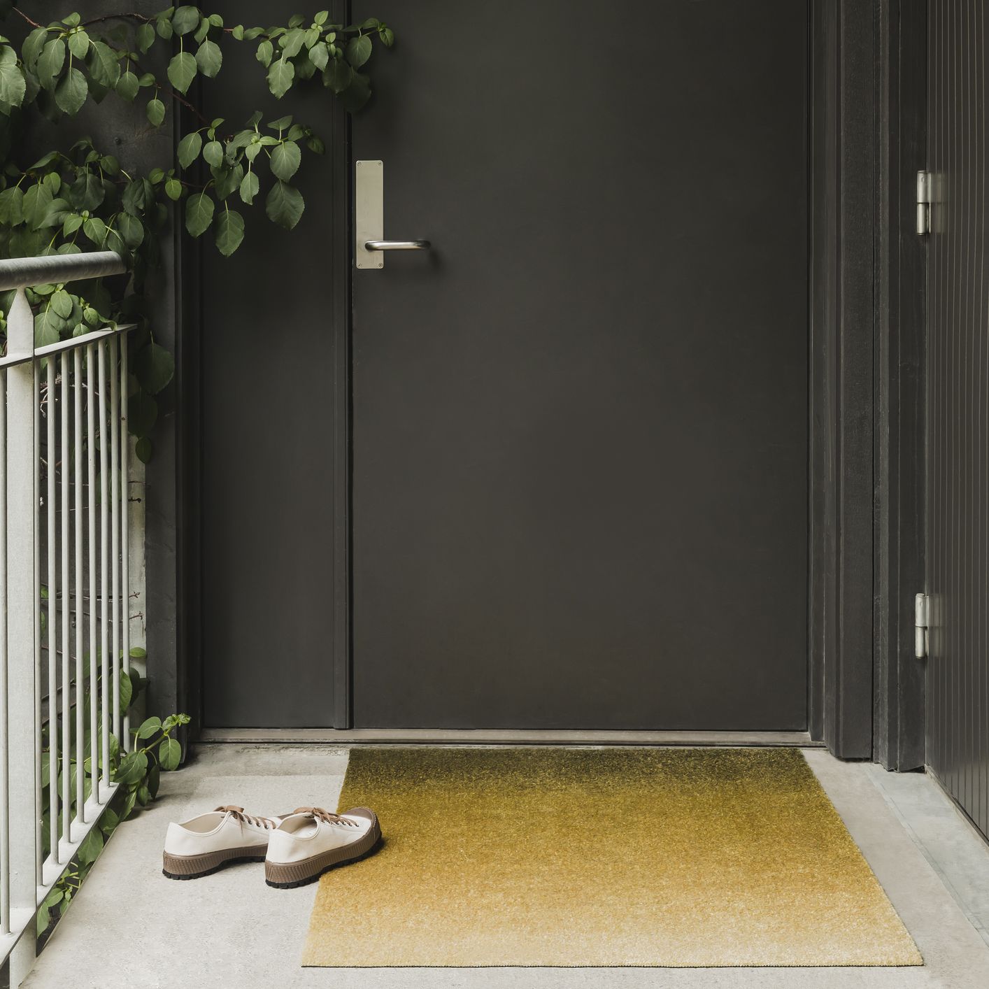 Heymat Doormat Dis Moss, 60x85 Cm