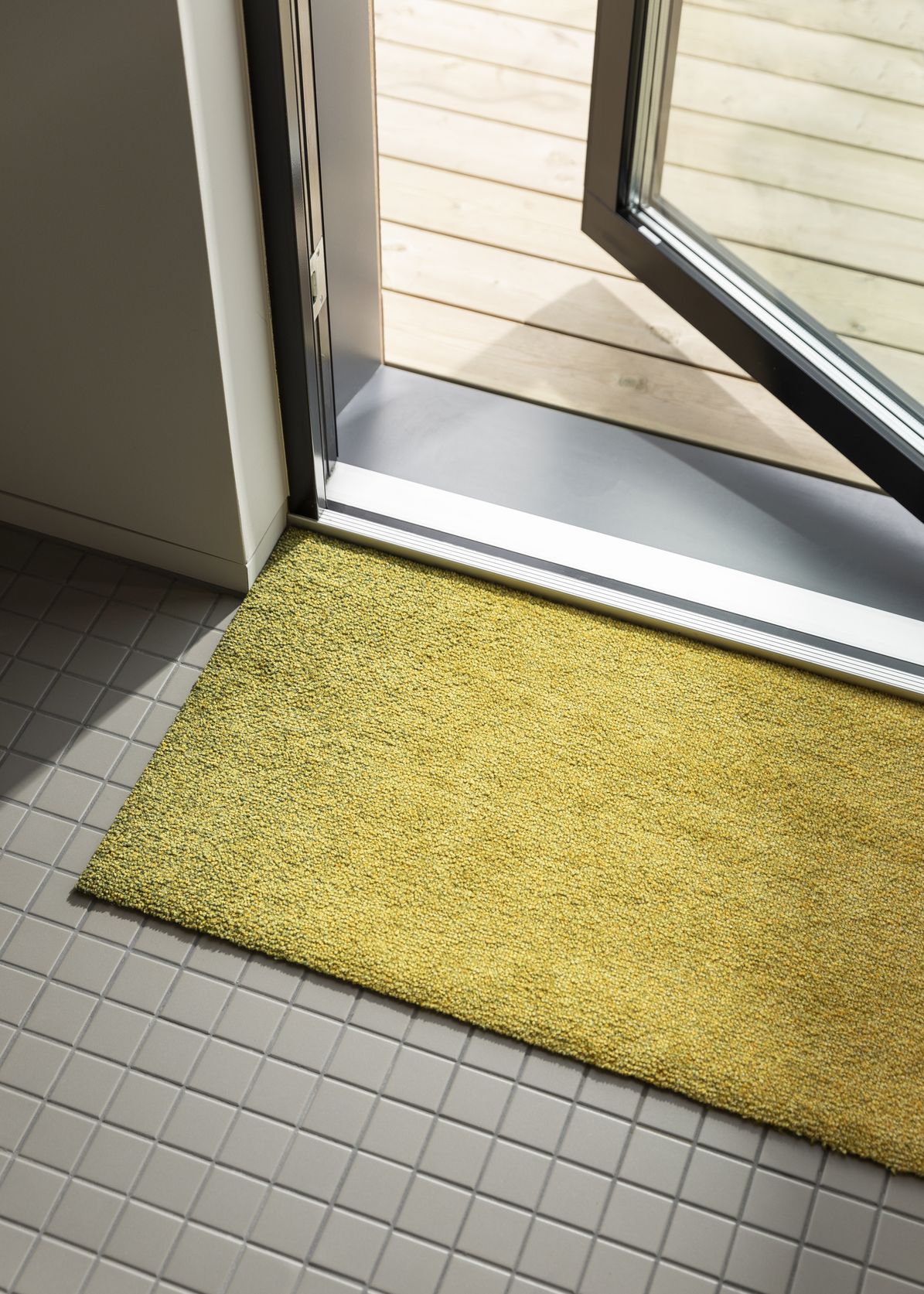 Heymat Doormat Dis Moss, 45x100 Cm