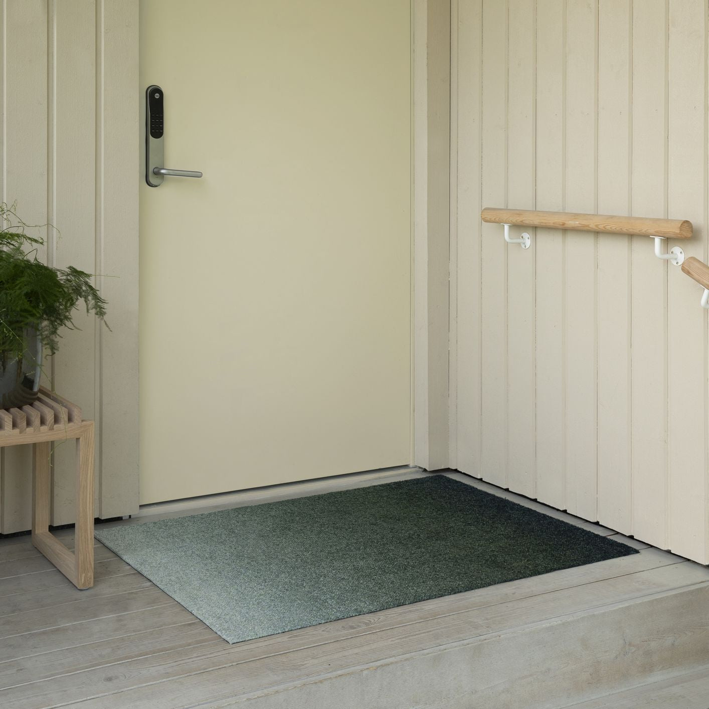 Heymat Doormat Dis Ocean, 45x150 Cm