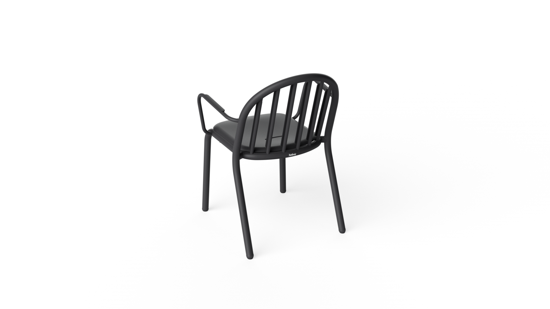 Fatboy Fred's Armchair, Anthracite