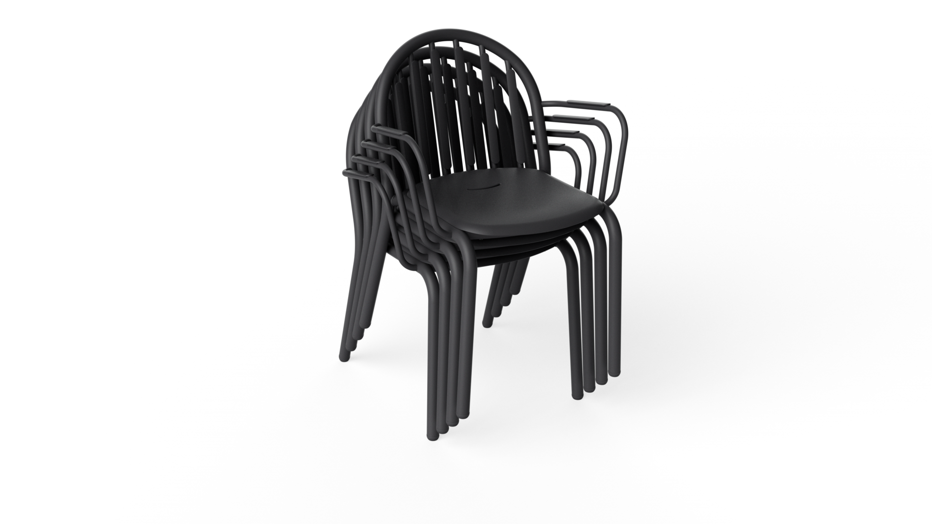 Fatboy Fred's Armchair, Anthracite