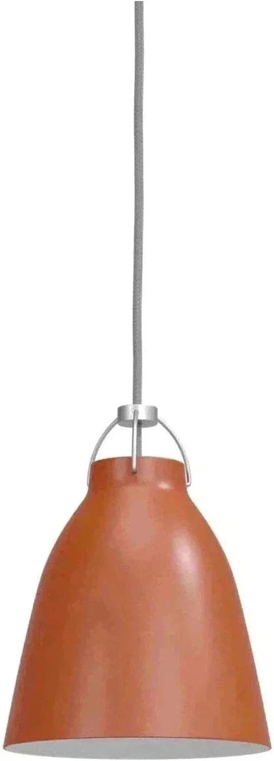 Fritz Hansen Caravaggio P1 Pendant ø16,5 Cm, Rusty Red