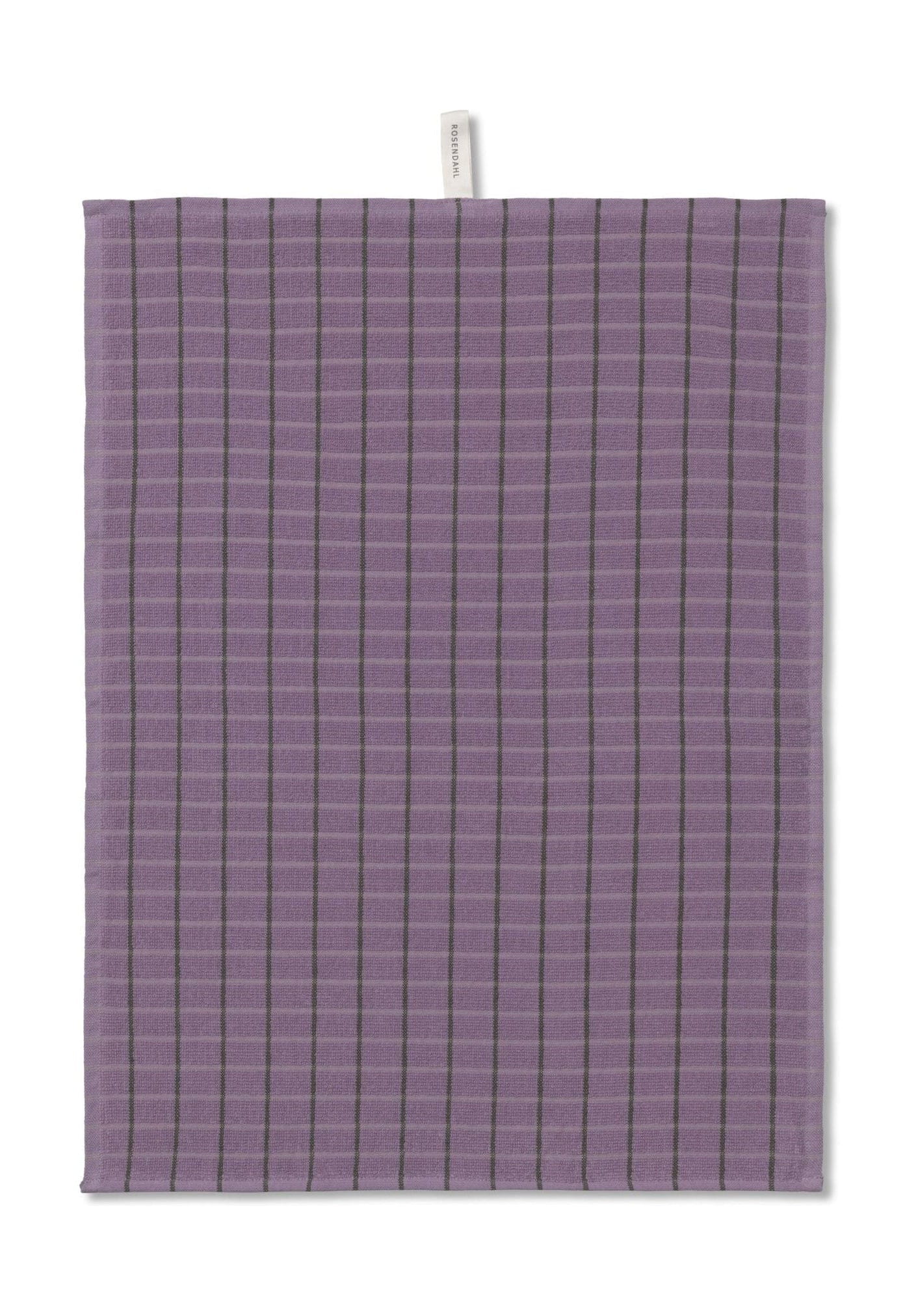 Rosendahl Rosendahl Textiles Terry Tea Towel 50x70 Cm, Purple