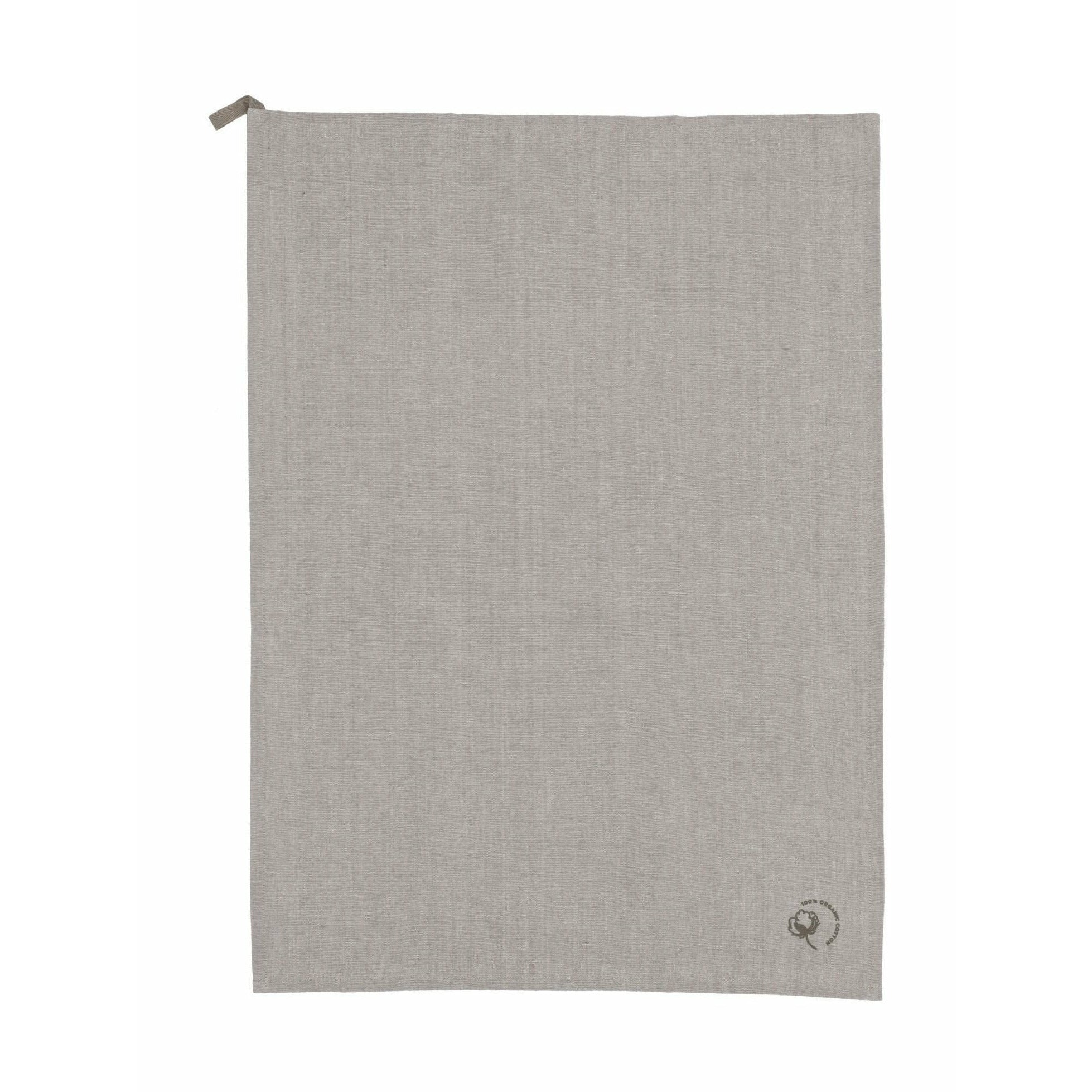 Södahl Tea Towel 50x70 Chambray Organic Beige