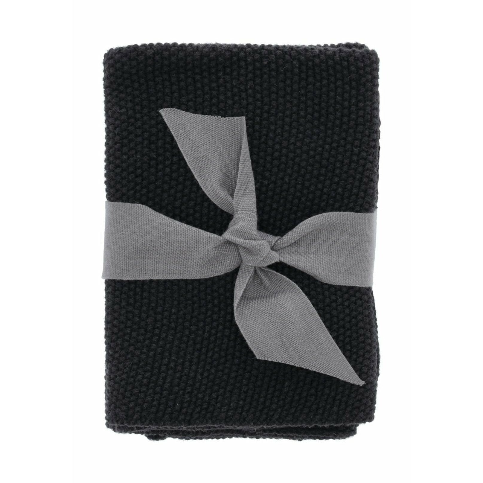 Södahl Soft Dish Cloth 3 Pcs., Black