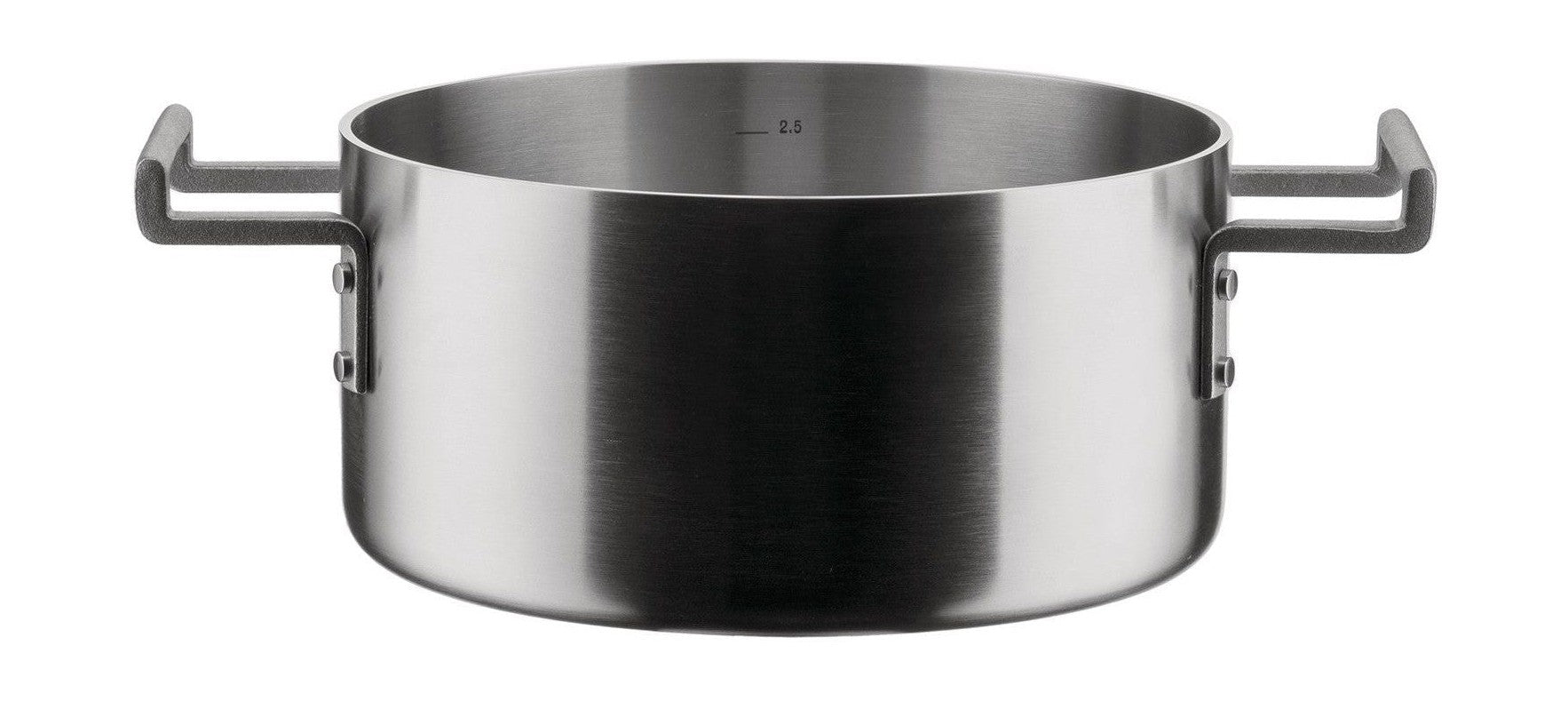 Alessi Convivio Casserole With Two Handles, ø 20 Cm