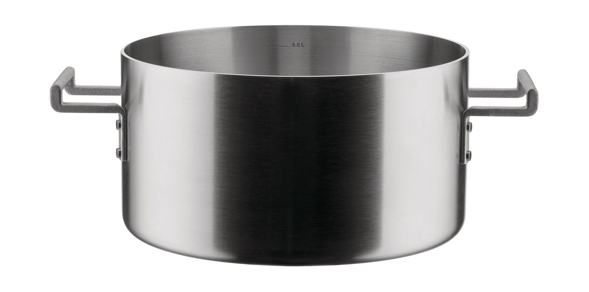 Alessi Convivio Casserole With Two Handles, ø 24 Cm