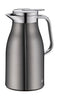 Alfi Skyline Vacuum Jug 1 Liter. Grey Satin