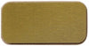 Andersen Furniture Create Me Lid Brass, 6x12cm