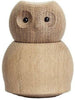 Andersen Furniture Wooden Owl, Oak, Medium