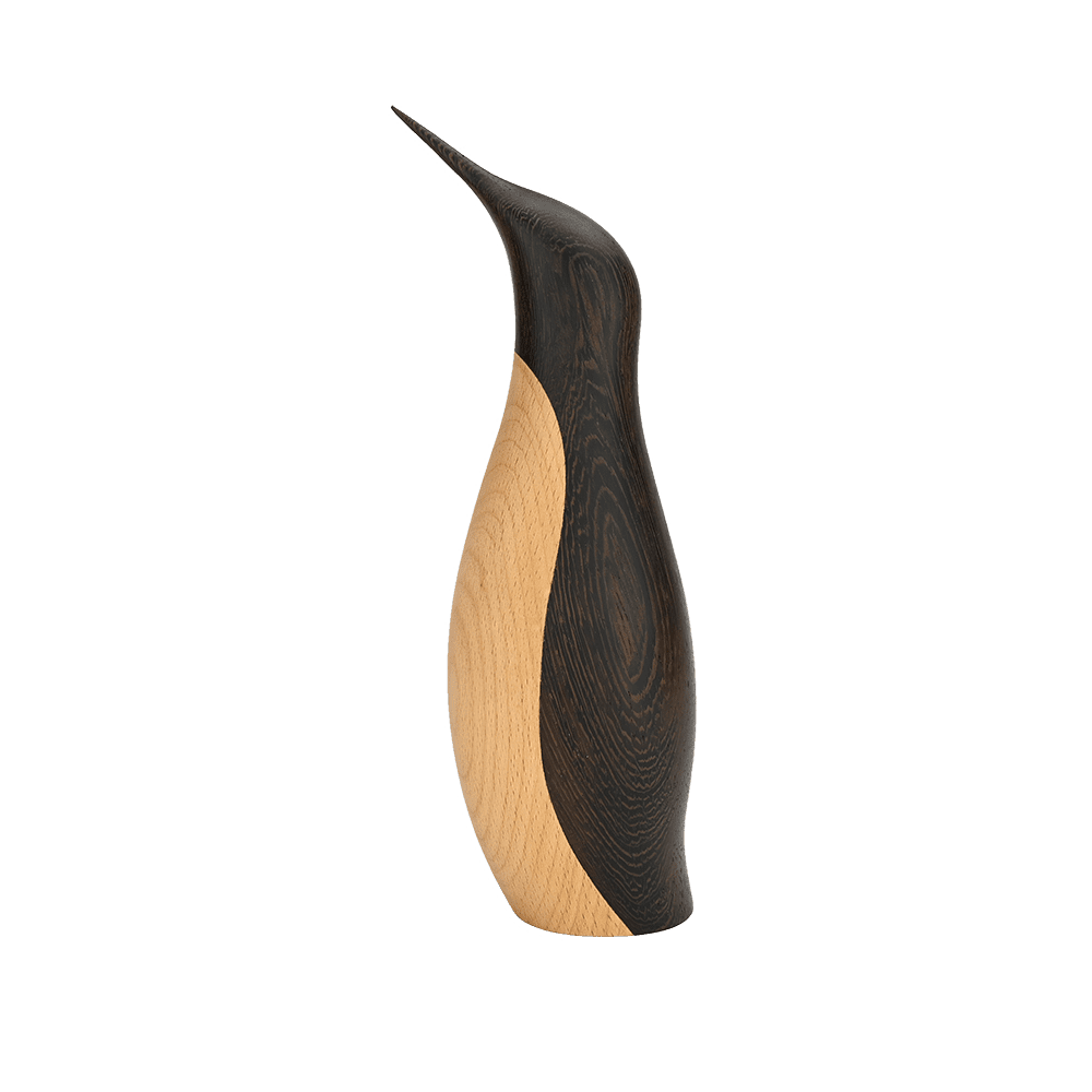 [product_category]-Architectmade Hans Bunde Pinguin Wenge, Large-Architectmade-7152355478300-810-ARC-1