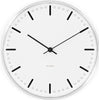 Arne Jacobsen City Hall Wall Clock, 29cm