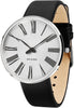 Arne Jacobsen Roman Wristwatch ø40, Sunray /Black