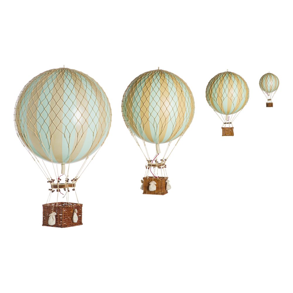 [product_category]-Authentic Models Royal Aero Balloon Model, Mint, ø 32 Cm-Authentic Models-781934582472-AP163M-AUT-5