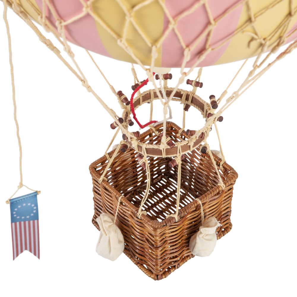 [product_category]-Authentic Models Royal Aero Balloon Model, Pink, ø 32 Cm-Authentic Models-781934577447-AP163P-AUT-5