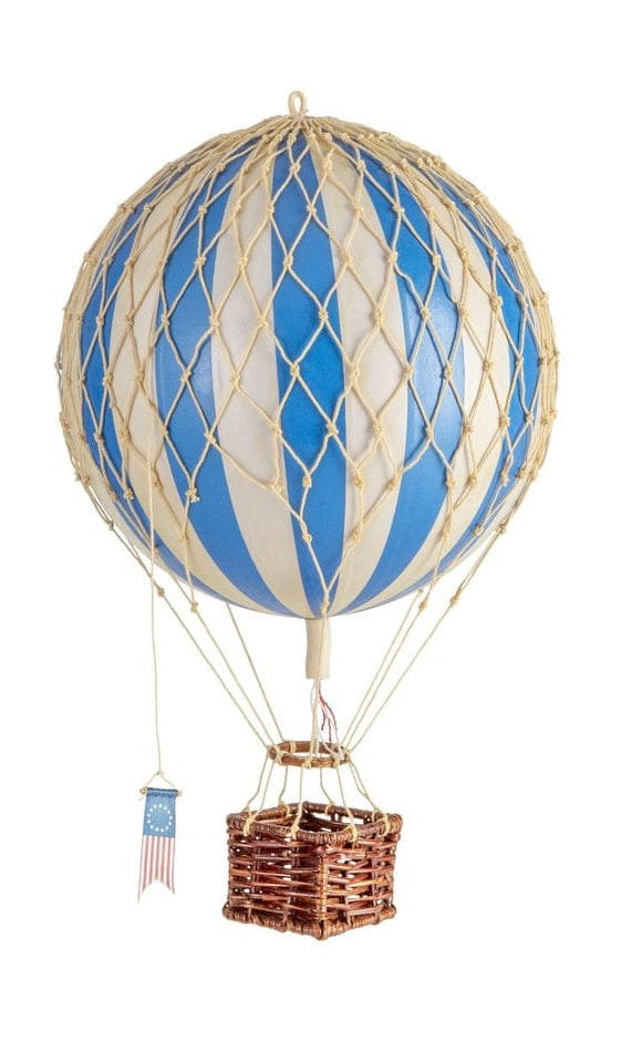 [product_category]-Authentic Models Travels Light Balloon Model, Blue , ø 18 Cm-Authentic Models-781934527992-AP161D-AUT-5