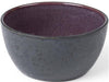 Bitz Bowl, Black/Purple, ø 14cm