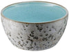 Bitz Bowl, Grey/Light Blue, ø 12cm