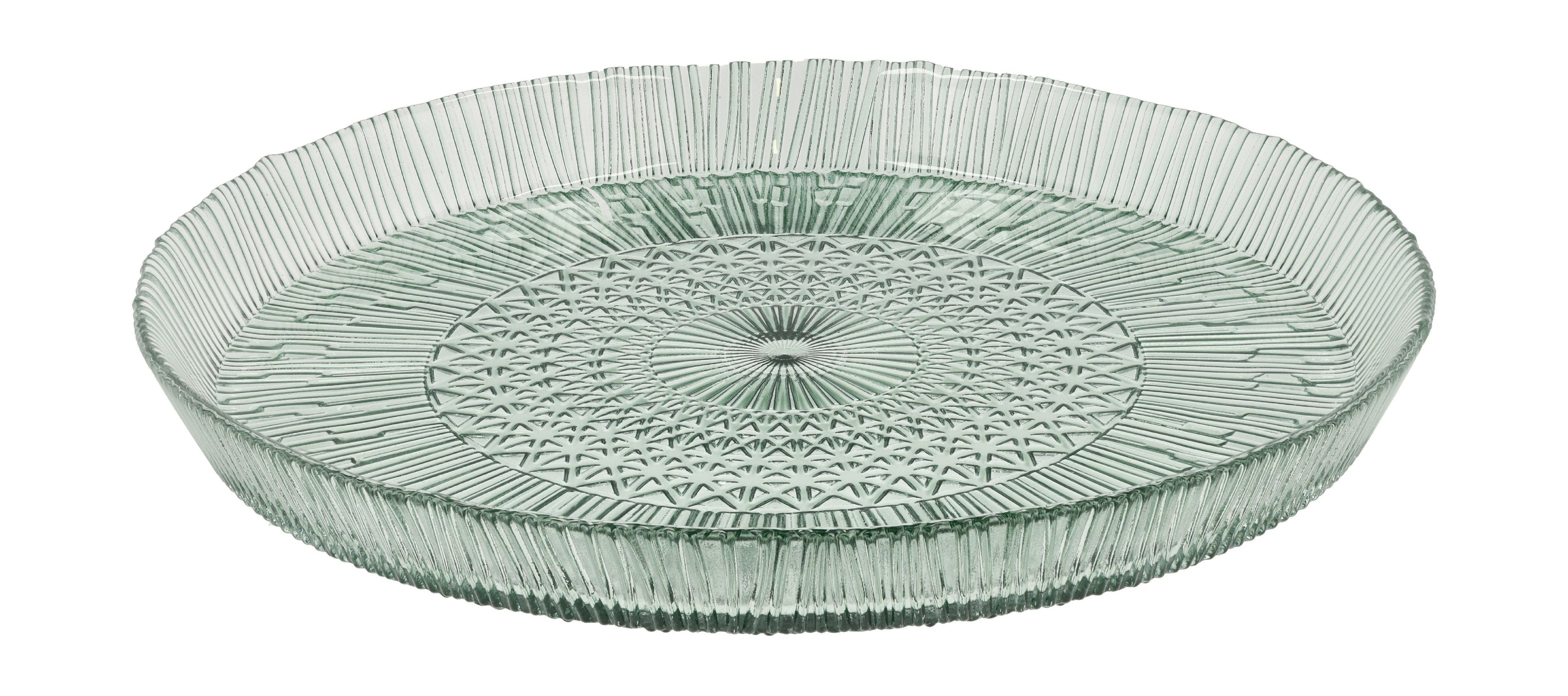 Bitz Kusintha Serving Dish ø30, Green