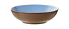 Bitz Salad Bowl 24 Cm, Wood/Ocean