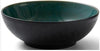 Bitz Salad Bowl, Black/Green, ø 30cm