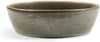 Bitz Soup Bowl, Grey/Dark Brown, ø 18cm