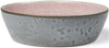 Bitz Soup Bowl, Grey/Pink, ø 18cm