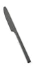 Bitz Table Knife, 22cm, Black