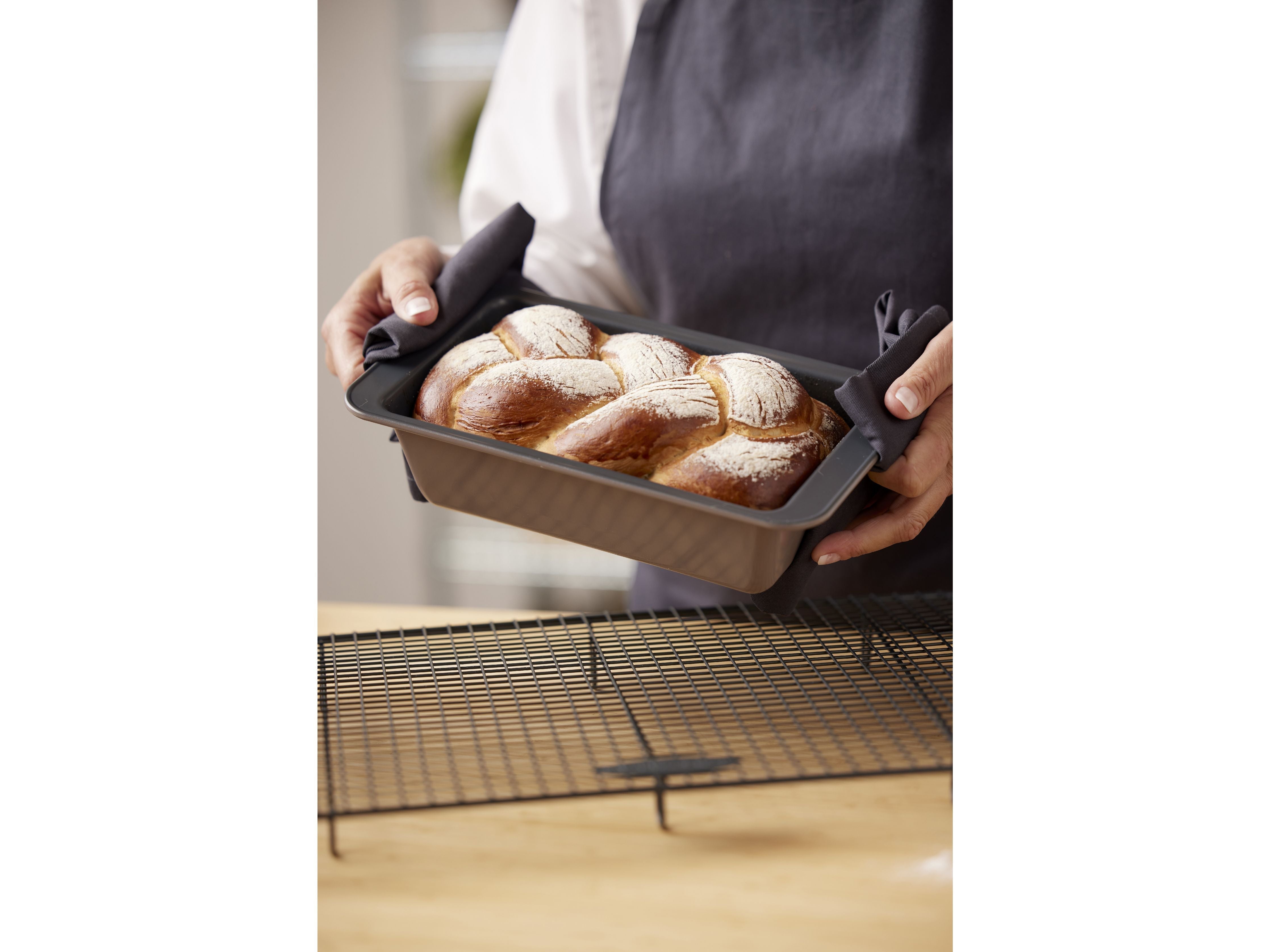 Blomsterbergs Loaf Pan Latte, 25 Cm