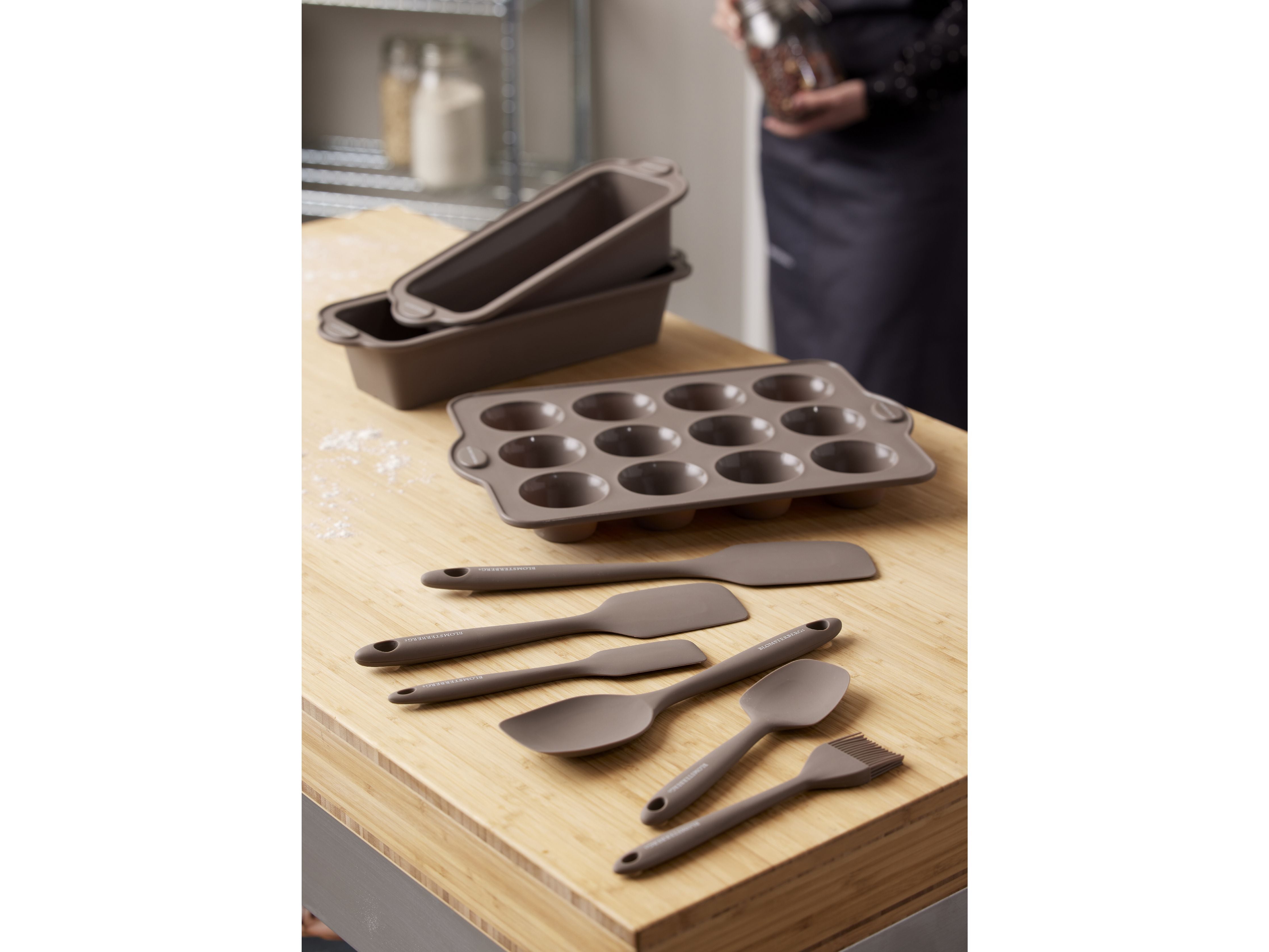 Blomsterbergs Spatula Latte, 21 Cm