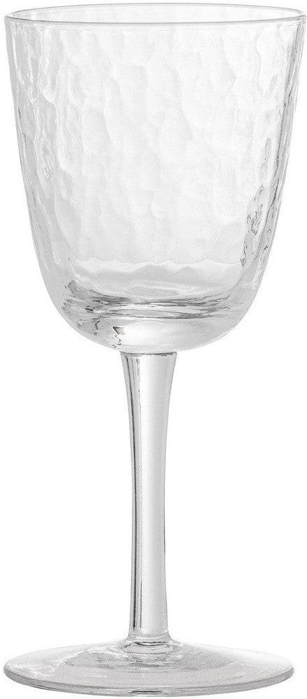 [product_category]-Bloomingville Asali Wine Glass, Clear, Glass-Bloomingville-5711173282524-82055103-BLO-1