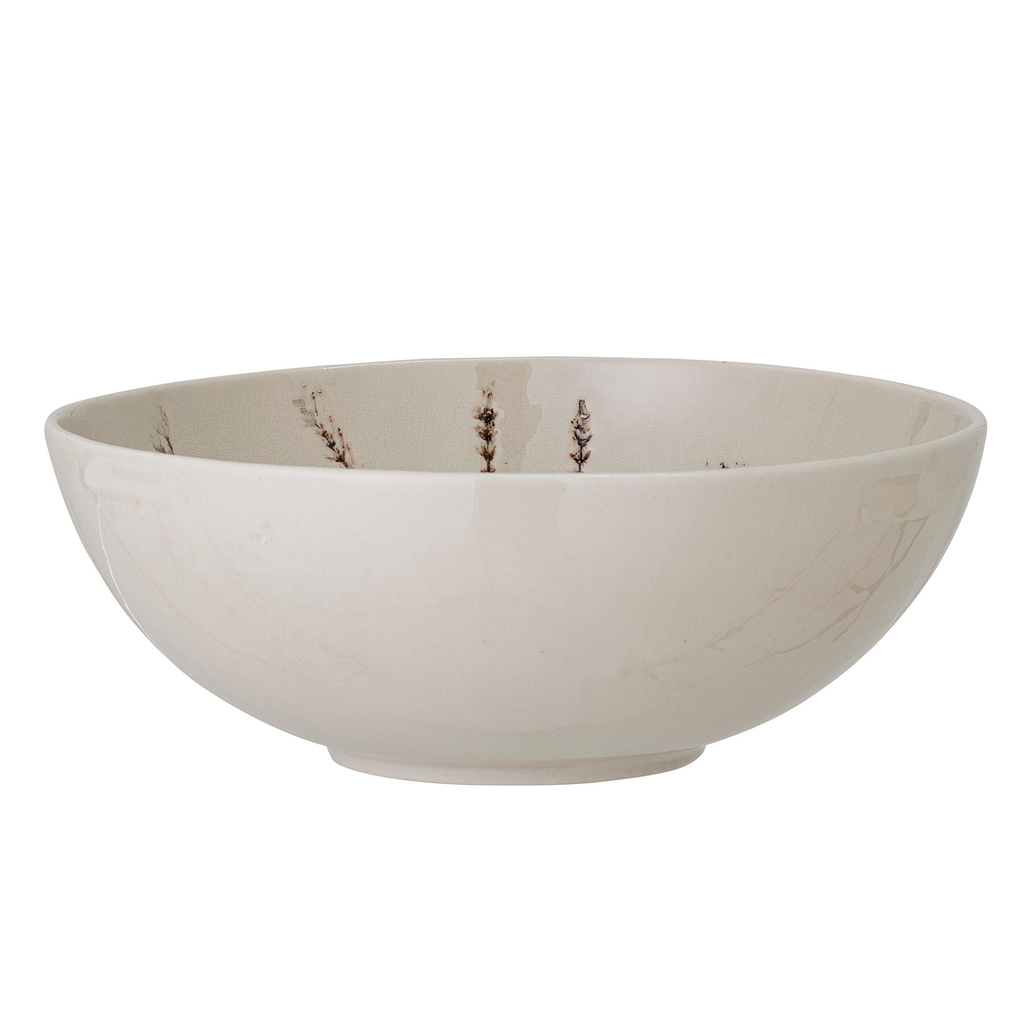 [product_category]-Bloomingville Bea Bowl, Nature, Stoneware-Bloomingville-5711173266722-82051379-BLO-3