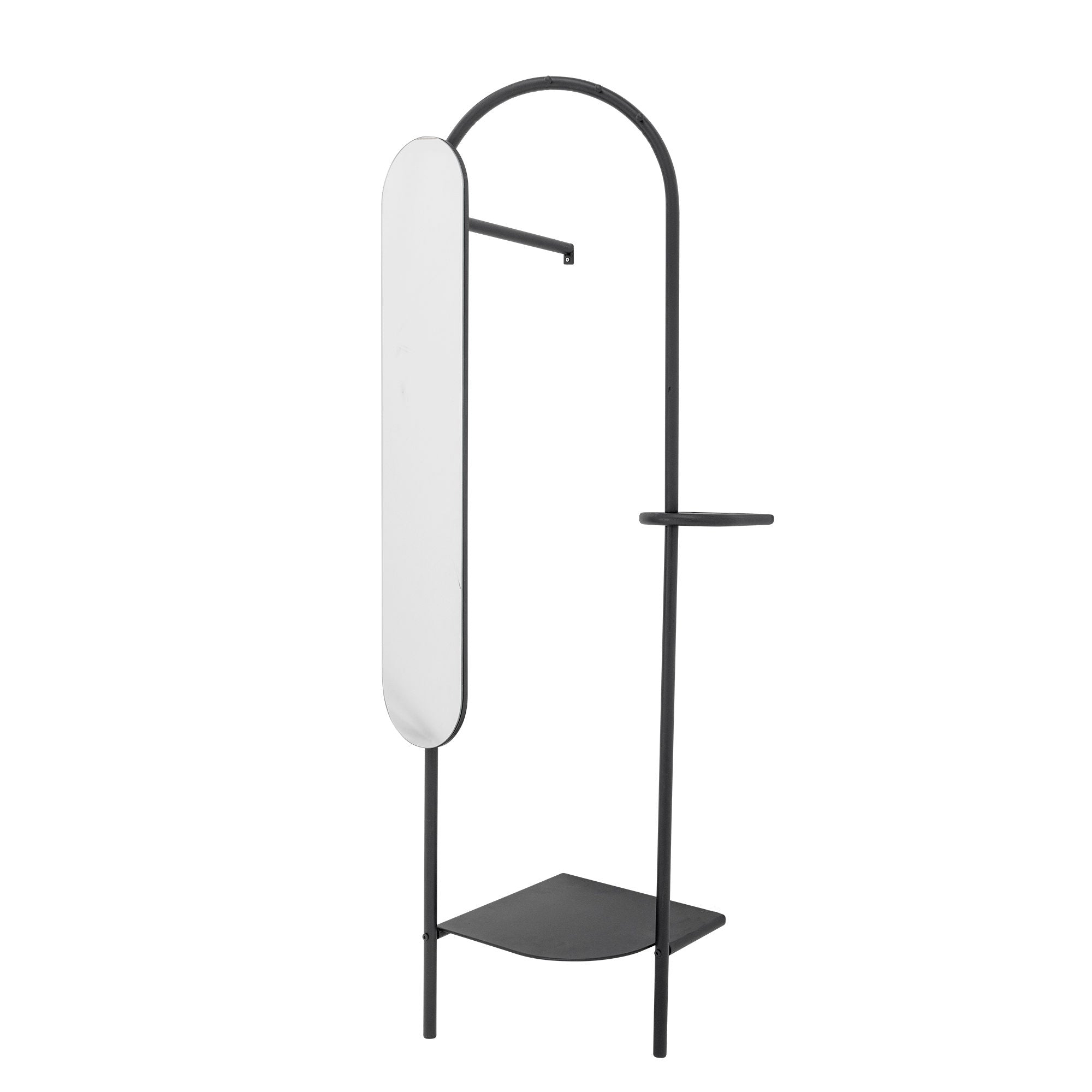 [product_category]-Bloomingville Belen Clothes Rack, Black, Metal-Bloomingville-5711173334834-82062363-BLO-3