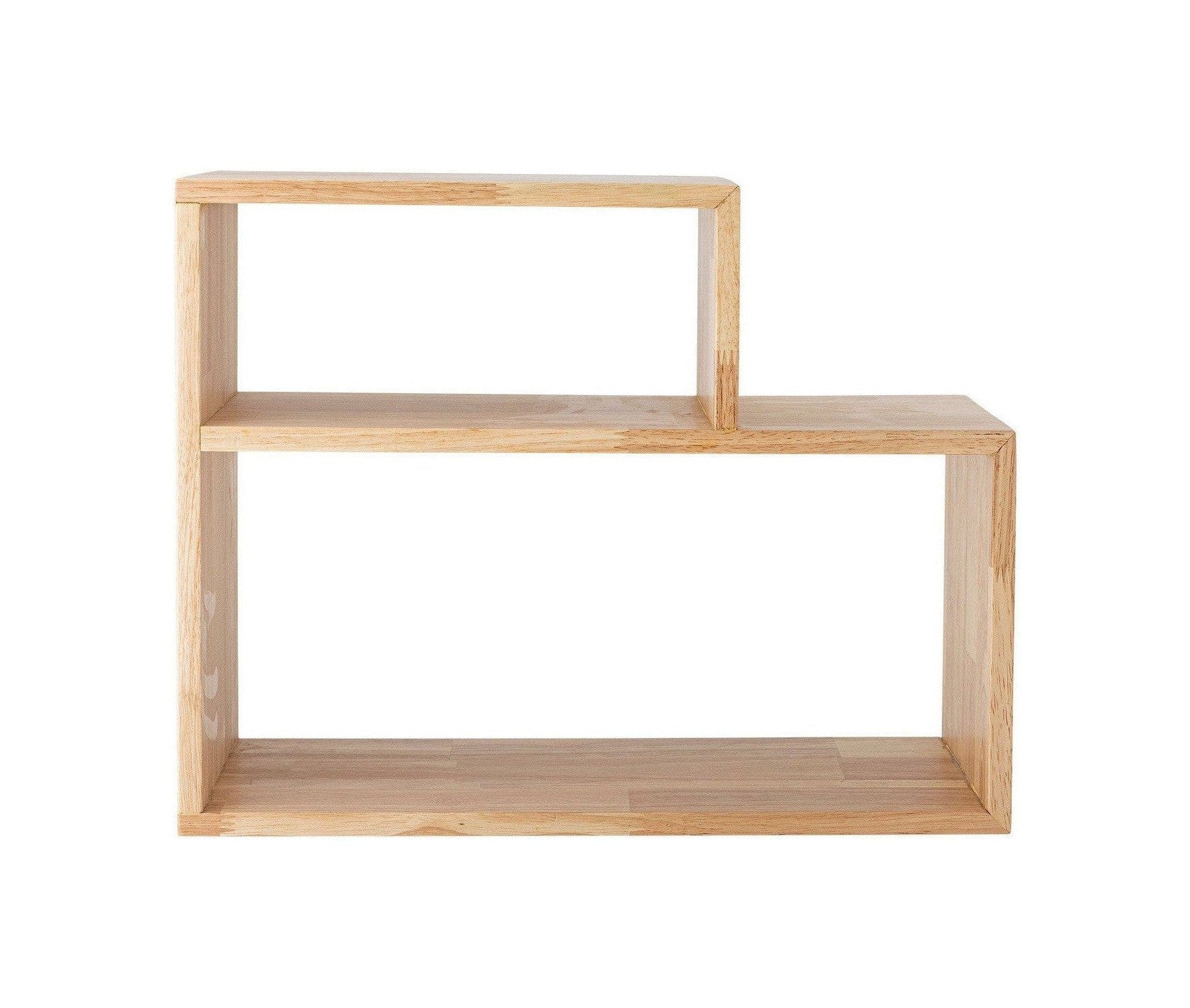 [product_category]-Bloomingville Camilo Shelf, Nature, Rubberwood-Bloomingville-5711173332731-82062039-BLO-1