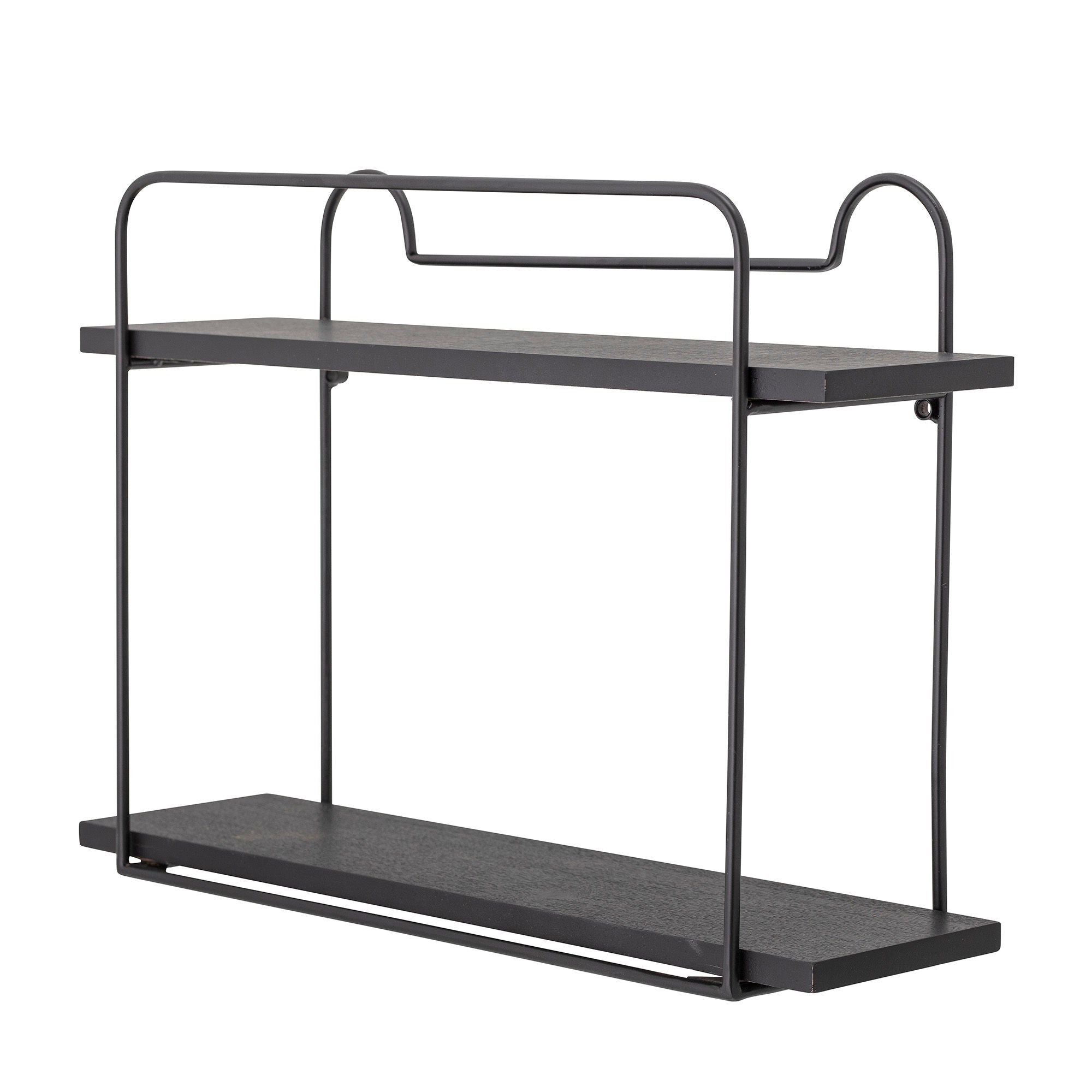 [product_category]-Bloomingville Cass Shelf, Black, Metal-Bloomingville-5711173260799-82050798-BLO-2