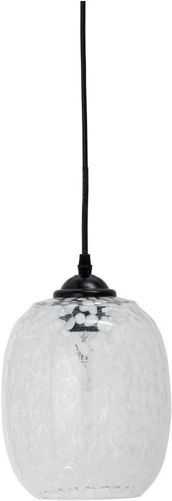 [product_category]-Bloomingville Gisele Pendant Lamp, White, Glass-Bloomingville-5711173301560-82059675-BLO-1