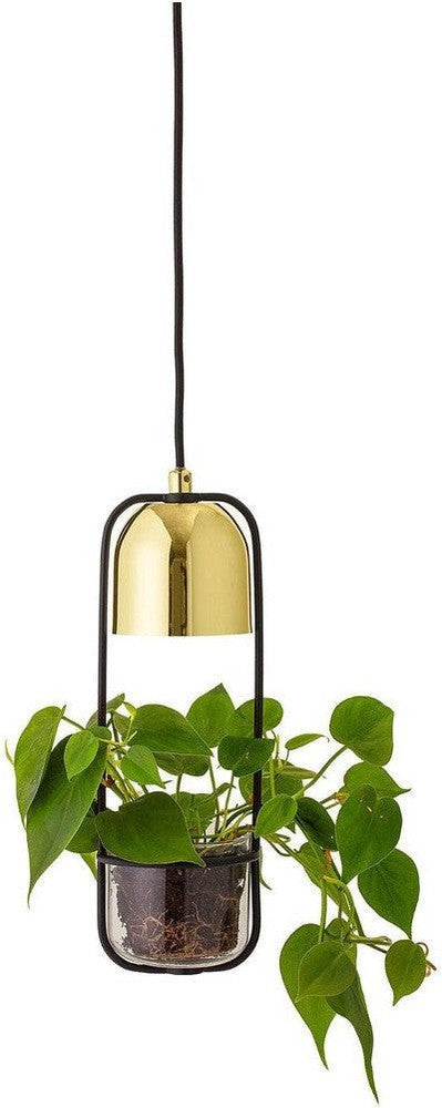 [product_category]-Bloomingville Gullak Pendant Lamp, Gold, Metal-Bloomingville-5711173179503-68801022-BLO-1