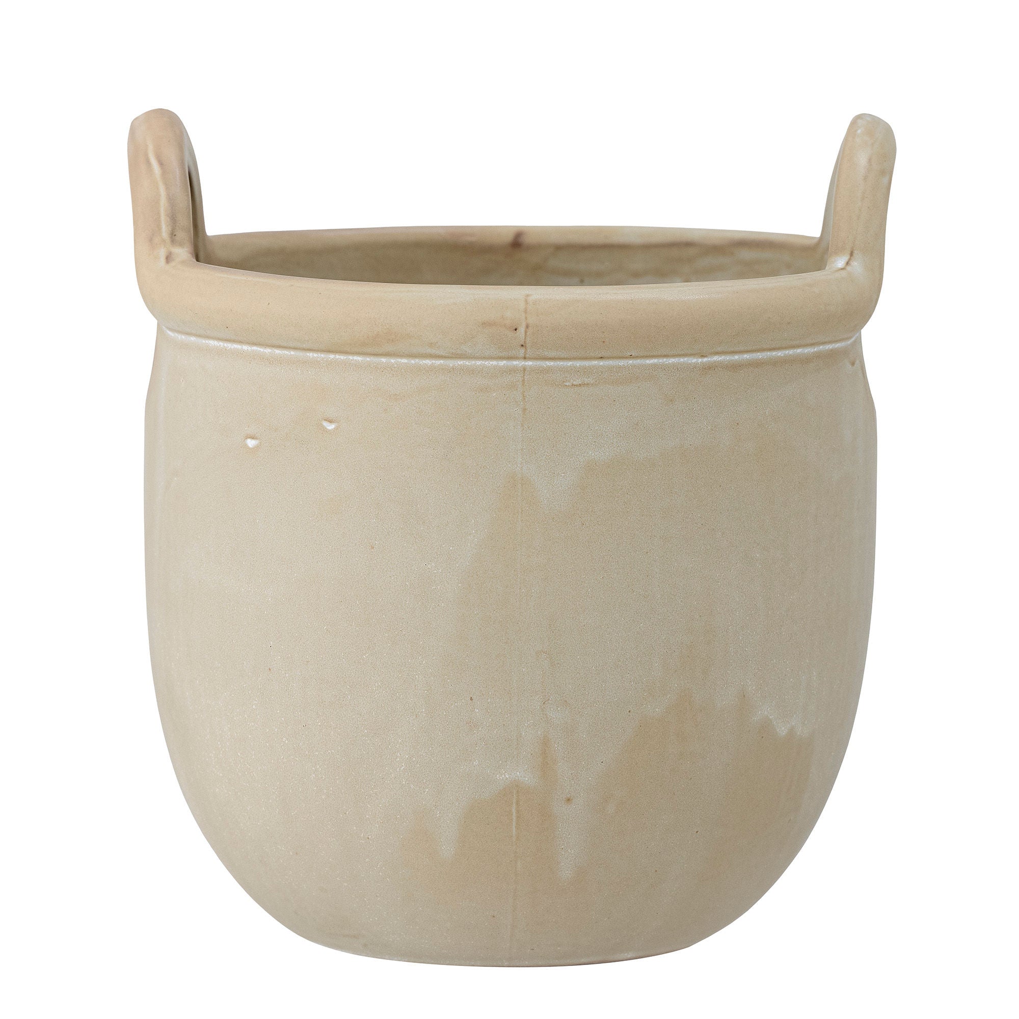 [product_category]-Bloomingville Janti Flowerpot, Nature, Stoneware-Bloomingville-5711173302918-82058103-BLO-2