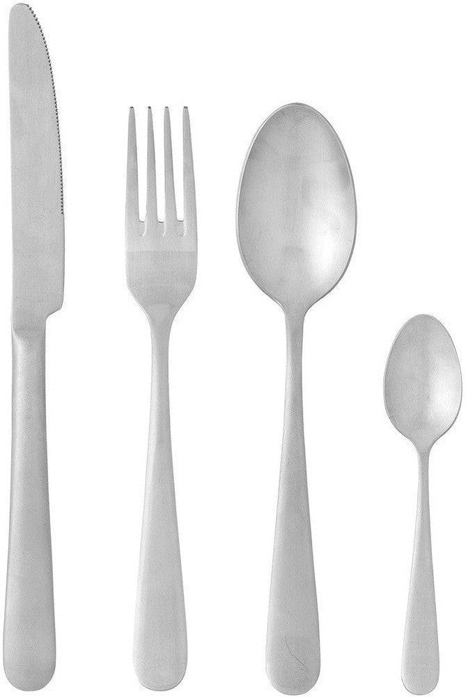 [product_category]-Bloomingville Karma Cutlery, Silver, Stainless Steel-Bloomingville-5711173317066-82068014-BLO-1