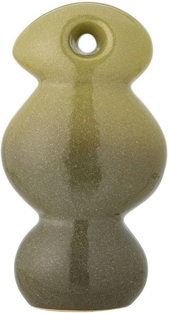 [product_category]-Bloomingville Kaui Deco, Green, Stoneware-Bloomingville-5711173324521-82058557-BLO-1