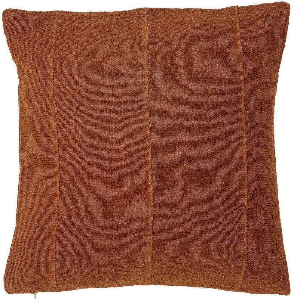 [product_category]-Bloomingville Kita Cushion, Brown, Cotton-Bloomingville-5711173283316-82055438-BLO-1