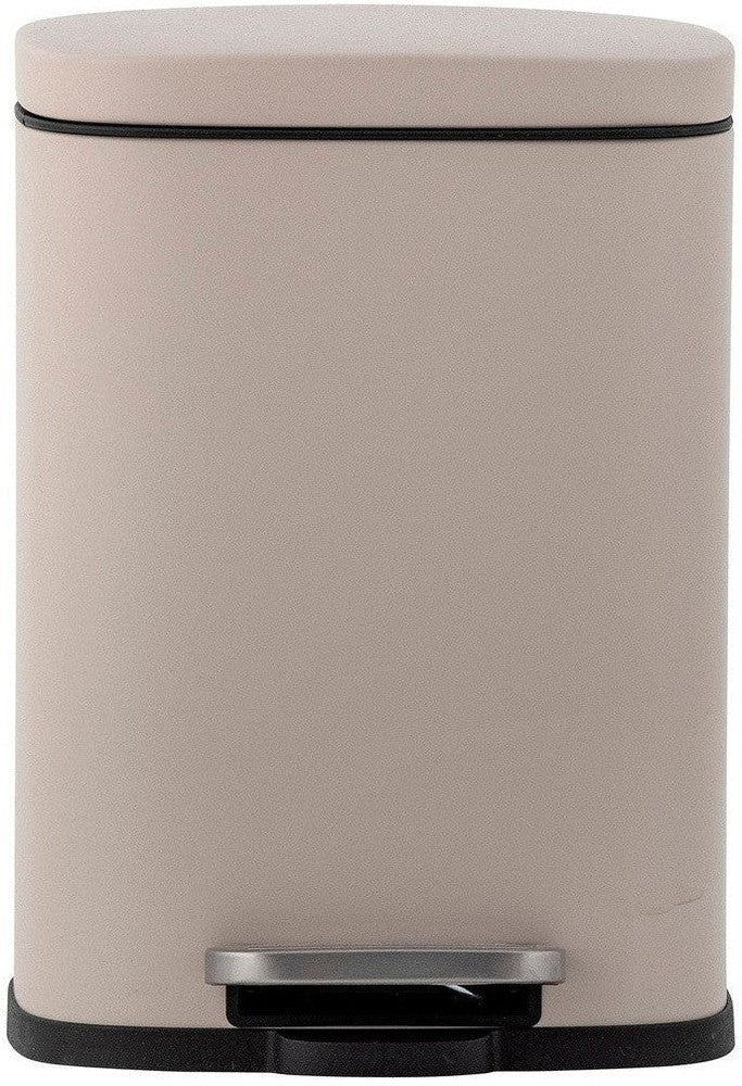 [product_category]-Bloomingville Leian Dustbin, Rose, Iron-Bloomingville-5711173324606-82060769-BLO-1