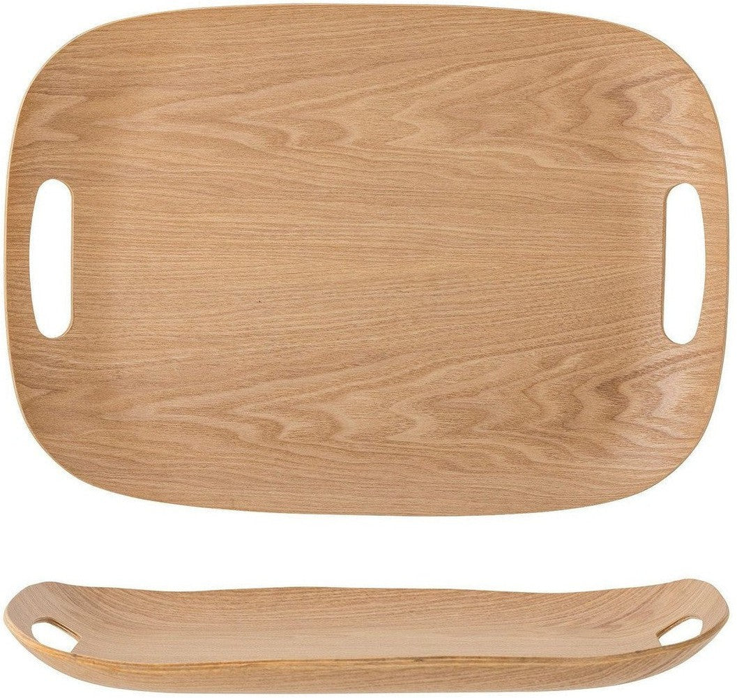 [product_category]-Bloomingville Leyton Serving Tray, Nature, Oak-Bloomingville-5711173324477-82060905-BLO-1