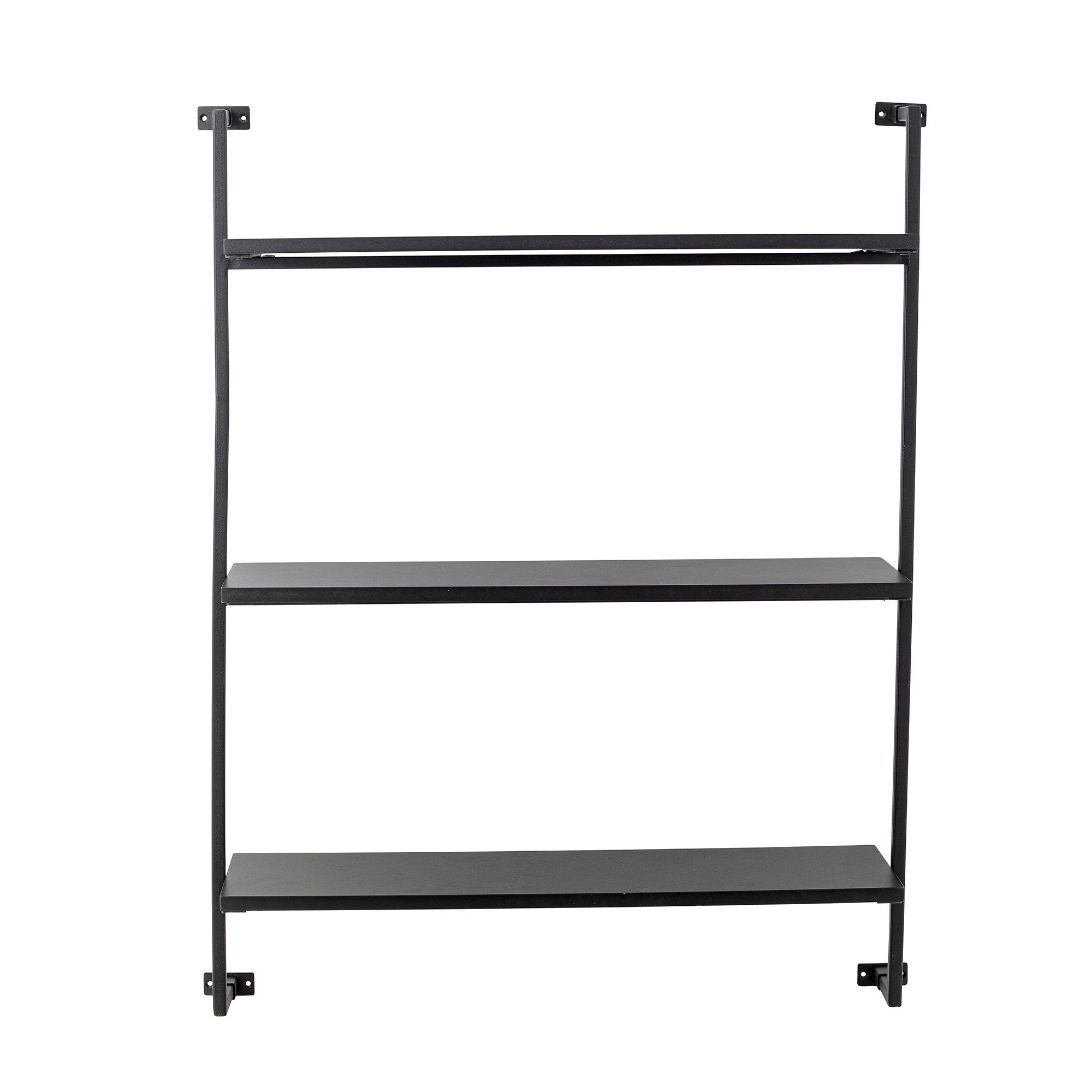 [product_category]-Bloomingville Marlon Shelf, Black, MDF-Bloomingville-5711173318728-82064083-BLO-2