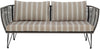 Bloomingville Mundo Sofa, Green, Metal