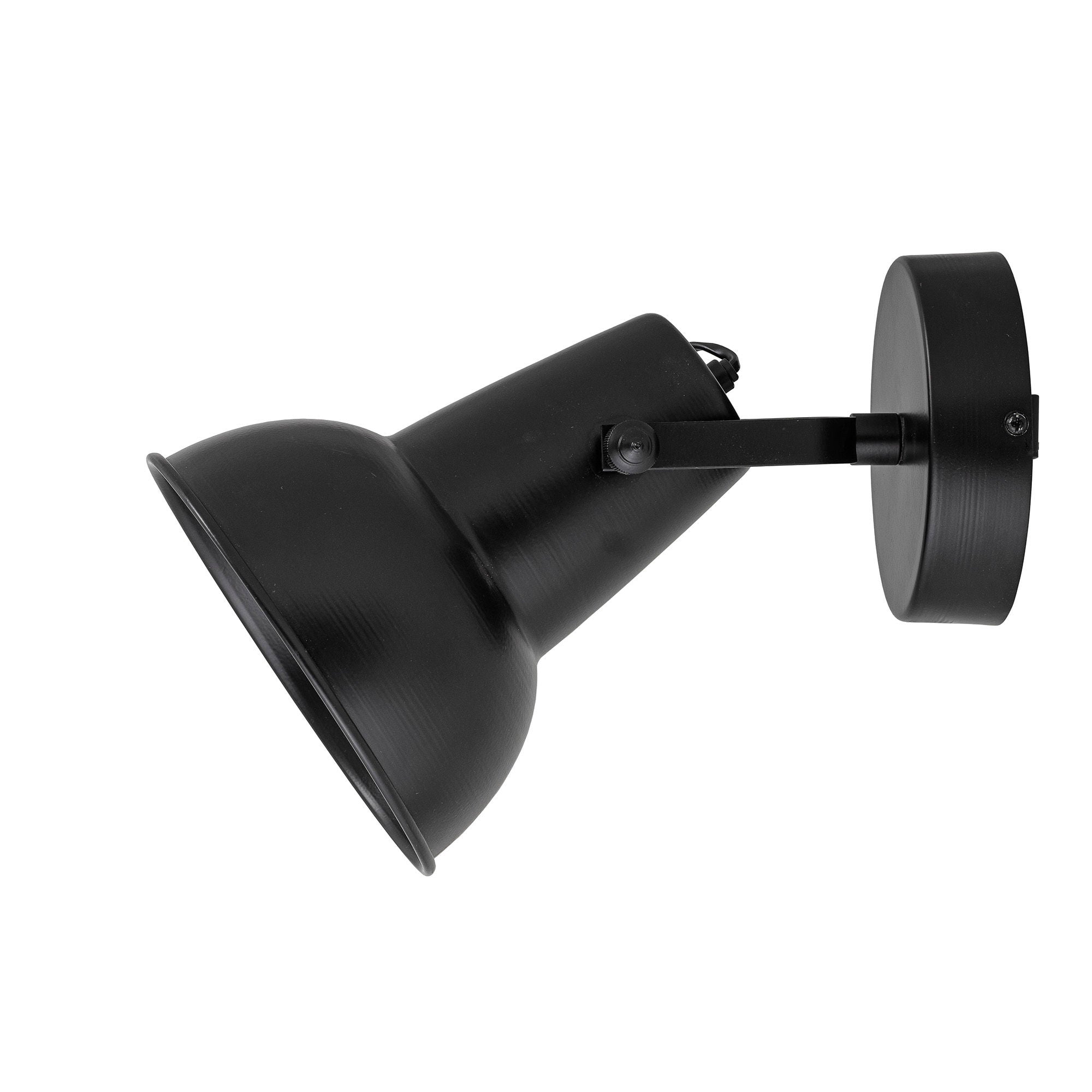 [product_category]-Bloomingville Nikos Wall Lamp, Black, Metal-Bloomingville-5711173276424-82052897-BLO-2