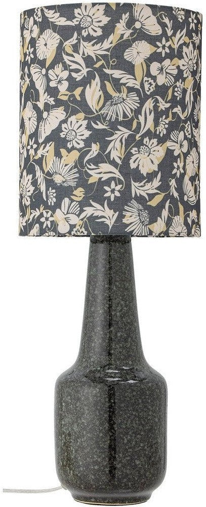 [product_category]-Bloomingville Olefine Table lamp, Green, Stoneware-Bloomingville-5711173298518-82054153-BLO-1