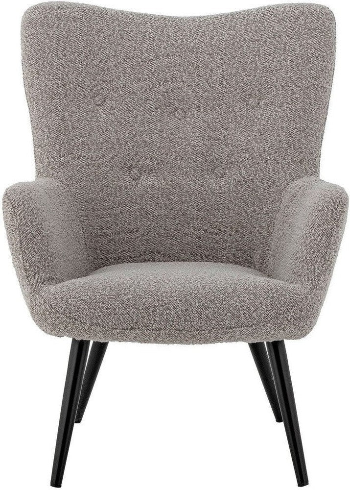 [product_category]-Bloomingville Perry Lounge Chair, Nature, Polyester-Bloomingville-5711173321391-82064231-BLO-1