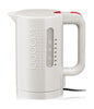 Bodum Bistro Electric Kettle 1 L, Cream